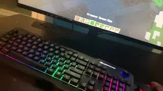 Blowing up pc