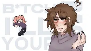 Break your back Animation meme