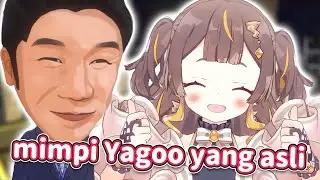Makan masakan istri itu paling debes【Anya Melfissa HoloID Clip】📎