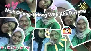 Naik Odong-Odong With Kak Dayang #VLOG