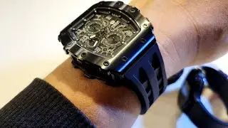 ALL black Tsar Bomba TB8204Q