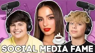 Addison Rae's Brother Talks Tea - The Goat Room Podcast  EP. 3 | Gavin Magnus