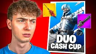 Sind wir NOCH GUT GENUG fürs DUO FINALE? 🤔 | Duo Cash Cup