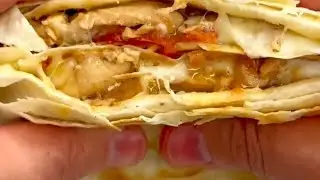 ДОМАШНЯЯ ШАУРМА.ДОМАШНЯЯ ШАУРМА С КУРИЦЕЙ И С СЫРОМ. ИФТОРЛИК ВА САХАРЛИК УЧУН  ШАУРМА ТАЙЁРЛАШ!