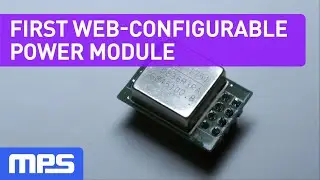 mEZDPD3603A Web Programmable DC DC Power Module
