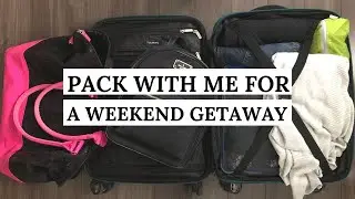 Packing and Prepping for a Weekend in Niagara-on-the-Lake