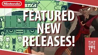 2 Must-Play Indie Games on Nintendo Switch in April 2023 | Switch Wishlist