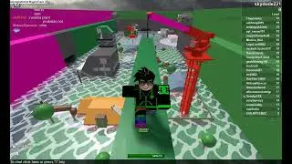Roblox Escape the Flooding City SPEEDRUN!!