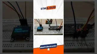 STM32 & OLED Interface 