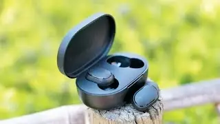 Беспроводные наушники Xiaomi mi Redmi Airdots