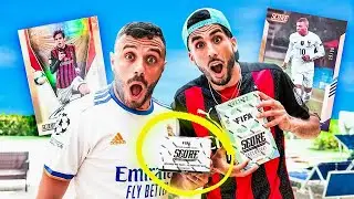 😱 SPACCHETTIAMO le SCORE FIFA PANINI 2021/2022 in VILLA ELITES!