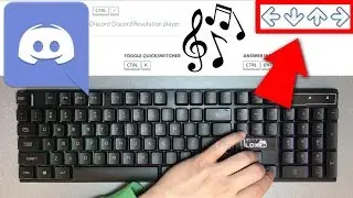 I played Meme Songs on Discord Discord Revolution!