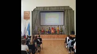 Русские матрёшки