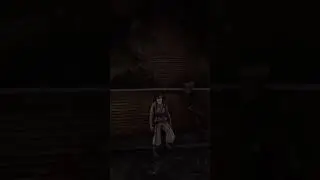 Red Dead Online Hogtied Upside Down