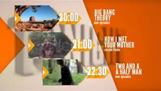 Broadcast Design Brand ID - videohive -  After Effects Templates