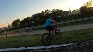 Trinity Strand Trail OneWheel Pint Ride