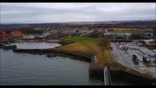 Cockenzie Power Station  2017
