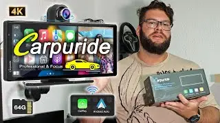 Carpuride W903 - Otra vez un producto de Calidad!