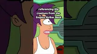 ALL Star Wars Easter Eggs in Futurama