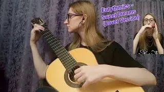 Eurythmics - Sweet Dreams (Cover Version)