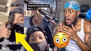 4 Kids ASSASSINATED Police Officer & BRAGS About It On FB LIVE😱