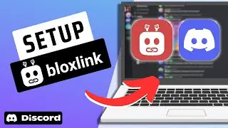 How to Setup Bloxlink On Discord- Bloxlink Bot Setup Guide 2025