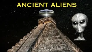 The Cosmic Maya: Ancient Alien Encounters in Mesoamerica
