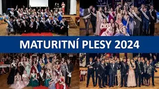 Maturitní plesy | 2024