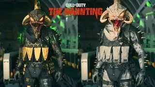 KÖNIG Violator Blackcell Skin