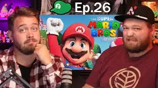 Why are Video Game Movies so Terrible? || Player 2 Player Ep 26