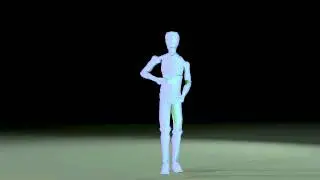 Motion Capture Blend