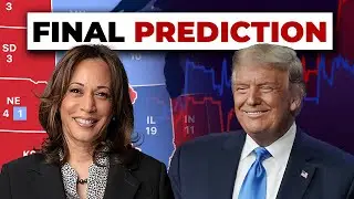 2024 Election Prediction | Harris vs. Trump