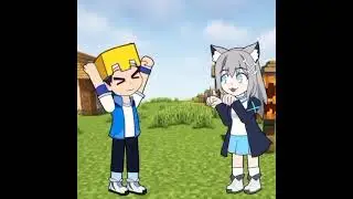jj, bang mamat dan erika(wolf grils)😁 