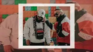 Jala Brat x Buba Corelli type beat / instrumental - 
