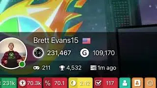I got 117 Completed Games