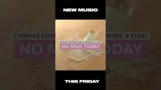 🎶🌟 Mein neuer Dance Remix von “No Milk Today” ist endlich da! 🕺💃