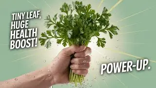 Unlock the Power of Parsley! Health Boost + Easy Recipe You’ll Love | The Herbal Code 411