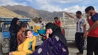 Atabak's trip to Isfahan and purchase of a quality fodder shredder