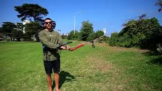 How to do a Foiling Gybe in Kiteboarding