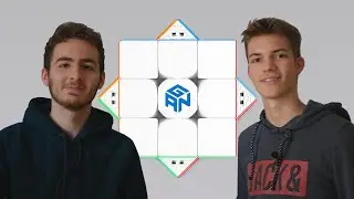 Gan 12 Maglev : Unboxing avec Greg Speedcubing