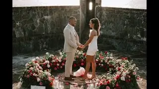 Beautiful Surprise Proposal