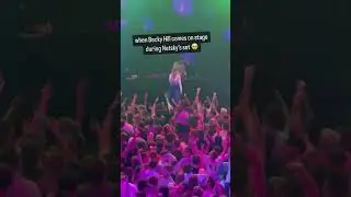 Becky Hill & Netsky at UKF London 💚 That was special! 🥹 #dnb #drumandbass