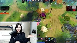 Вот так выглядит 9к ммр игрок в доте2
