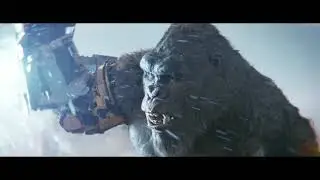 Final Fight Scene | Godzilla X Kong: The New Empire #summary #filmrecaps #viralreels