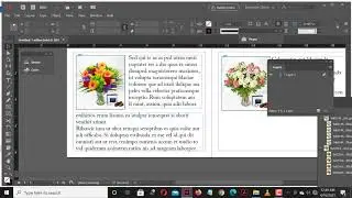 INDESIGN Conditional Text