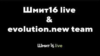 Shmit16&evolution.new team