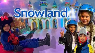 SNOWLAND, PIZZARIA CARA DE MAU E ACQUAMOTION EM GRAMADO * COMPILADO DE VÍDEOS !