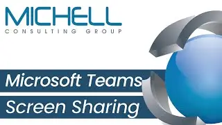 MCG University | Microsoft 365 Teams Screen Sharing