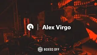 Alex Virgo @ Boxed Off 2018 (BE-AT.TV)