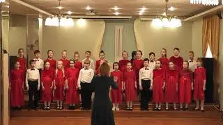 хор «Солнышко» Два кота